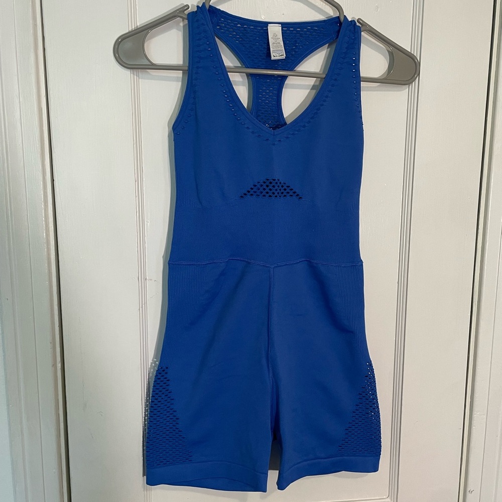 Aerie Blue Jumpsuit